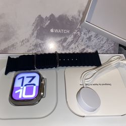 Apple Watch Ultra 2 (Black)