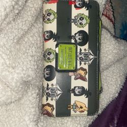 Beetle juice Women’s Wallet 