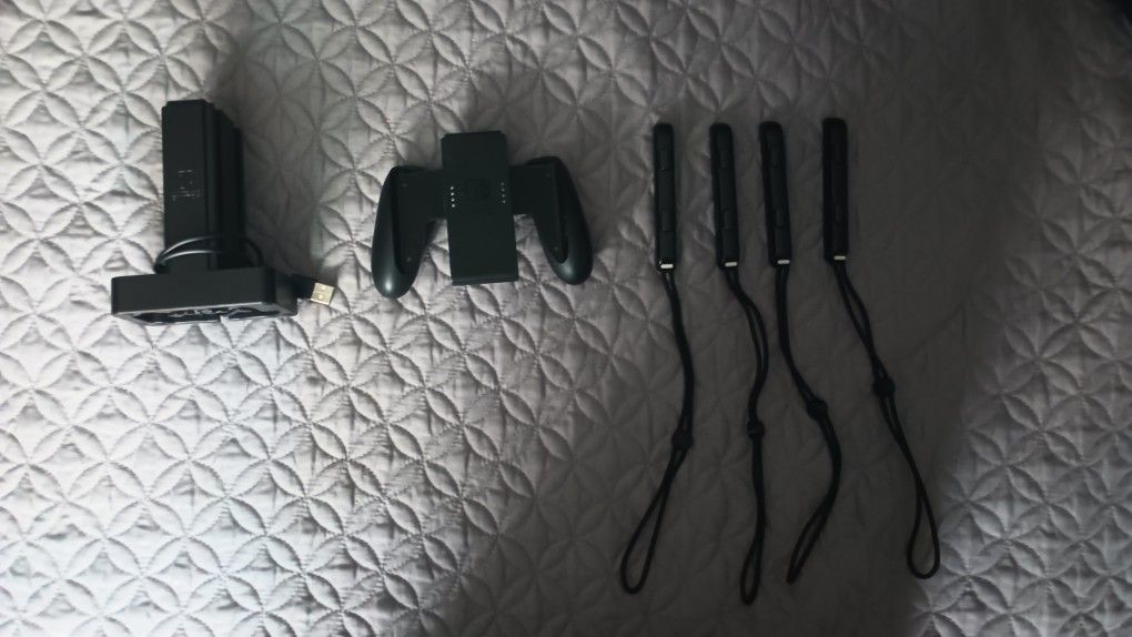 Nintendo Switch Accessories