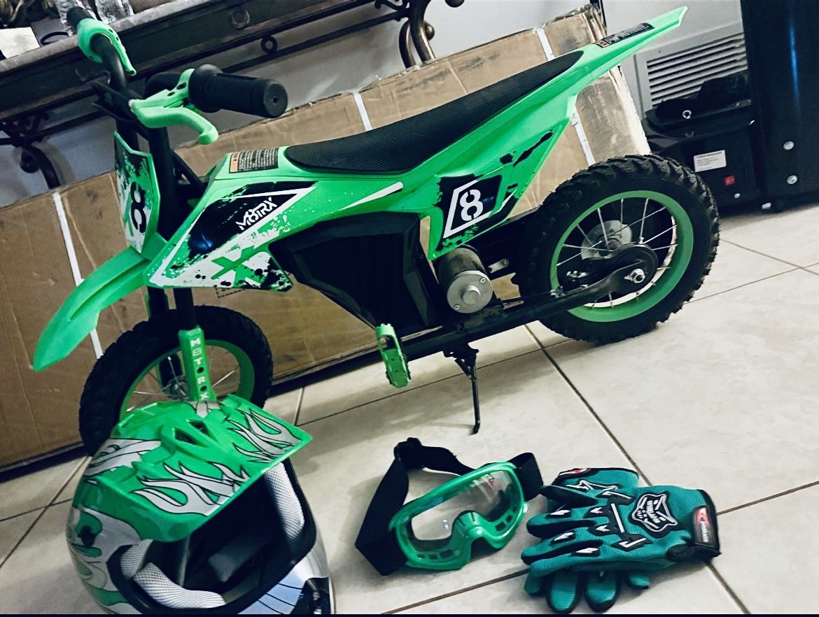 Brand New M8trx Dirt Bike 