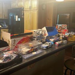 Nascar Diecast 