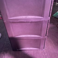 Plastic Cabinet 