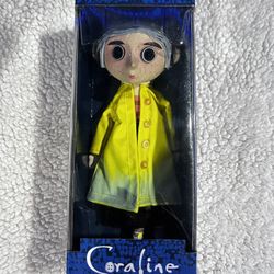 Coraline Doll