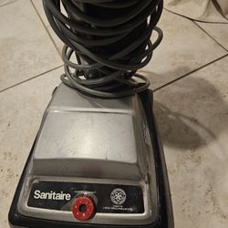 Sanitair Vacuum Upright, Comercial.