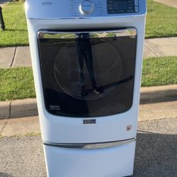 Maytag Washer and Dryer Must be bought by tonight or tomorrow 
