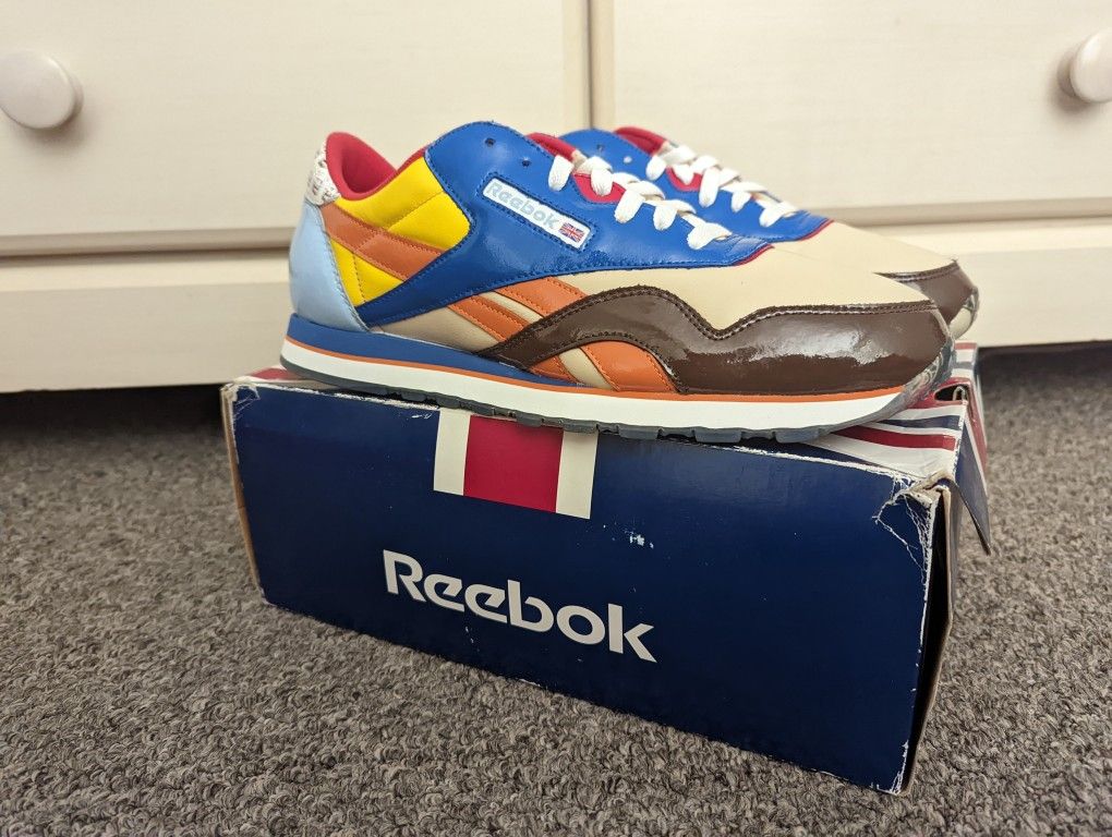 Reebok Classics Rolland Berry