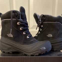 North Face Snow Boots Mens Size6 Women’s Size 7.5