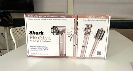 SharkFlex Air styler