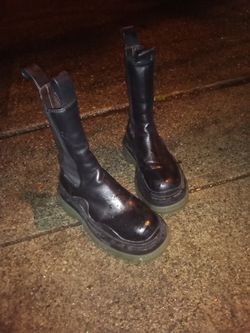 Botteca Veneta Boots $450 Obo