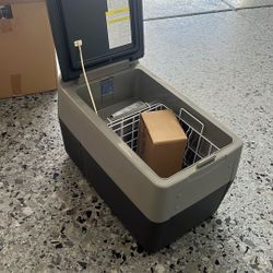 New In Box Portable and Power Cooler