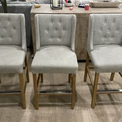 Farmhouse Counter Stools