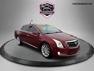 2016 Cadillac XTS
