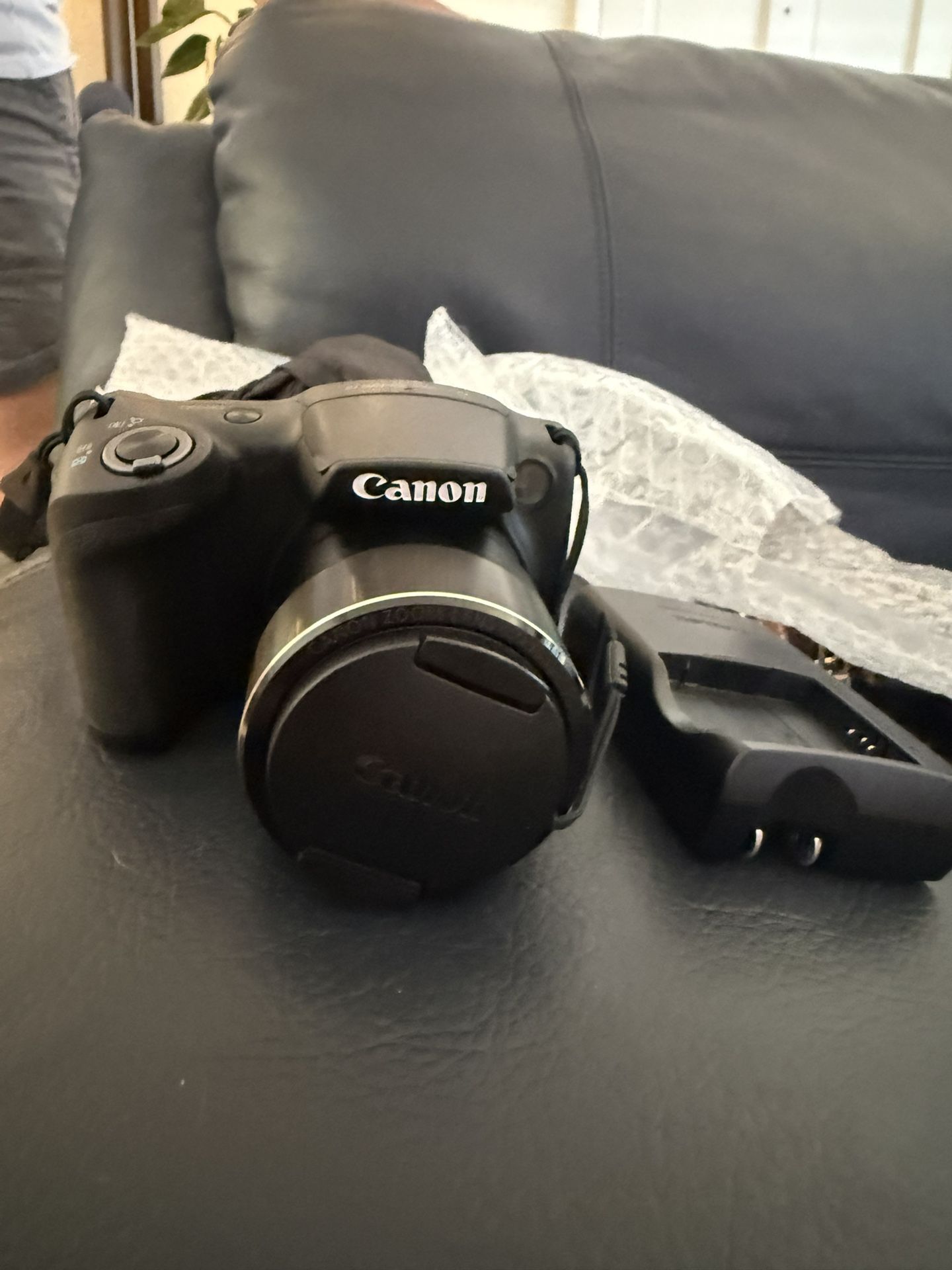 Canon PowerShot SX420 Digital Camera w/ 42x Optical Zoom