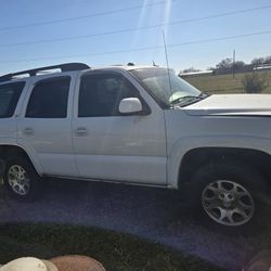 Partes De Tahoe  Y Tranmicion 4x4 Gando