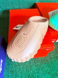 Nike mind 001 slides size 14m fits like 13