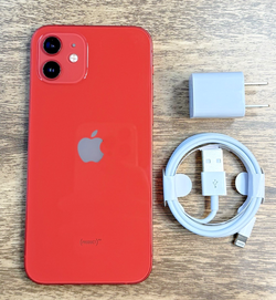 Refurbished iPhone 12 (128G) Unlocked Great condition