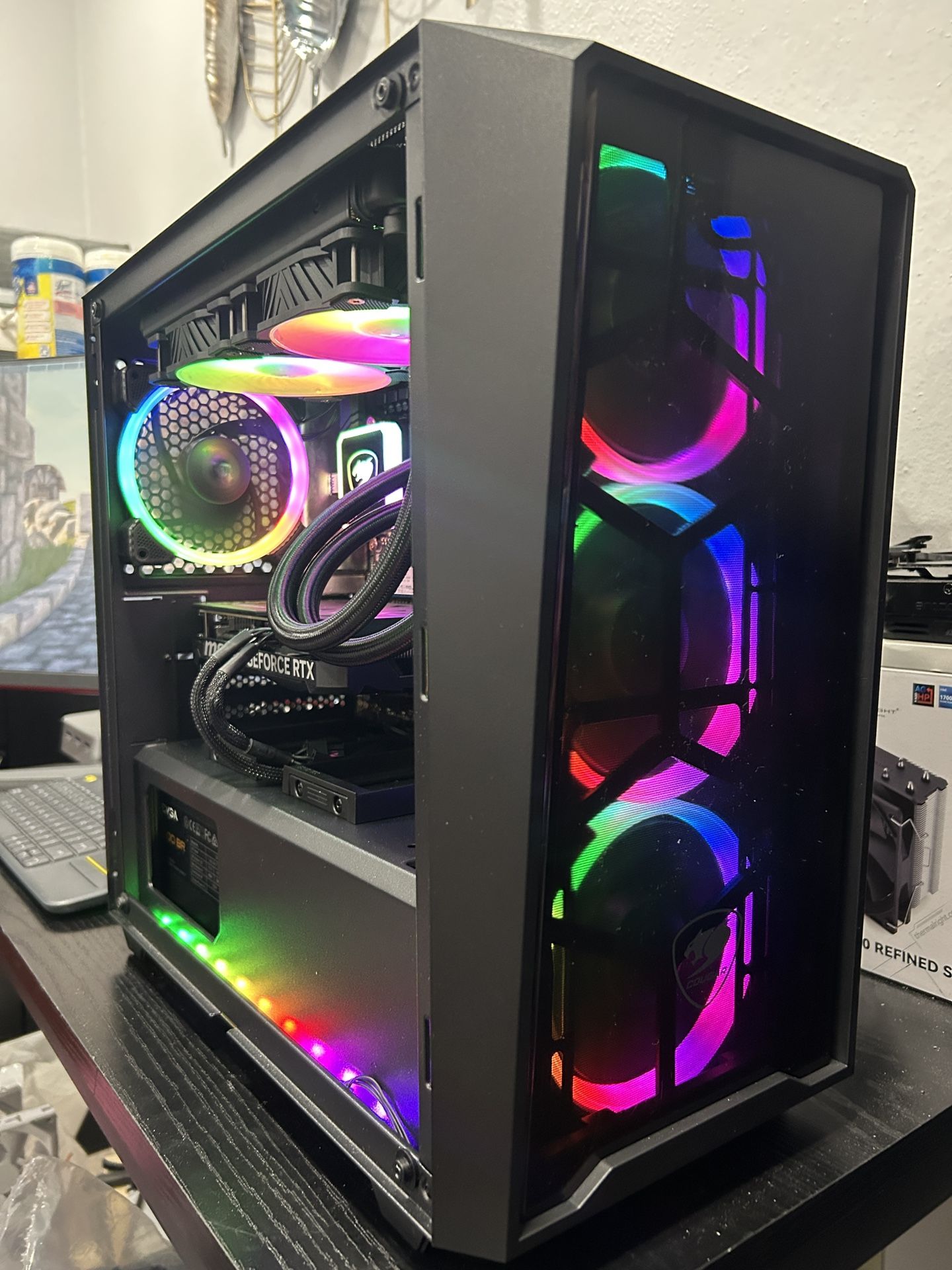 Gaming PC Ryzen 7 5800x | RTX 4060 Ti