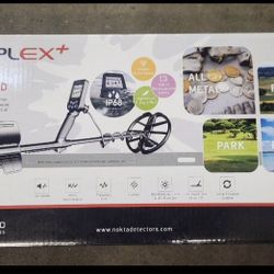 SIMPLEX + METAL DETECTOR 