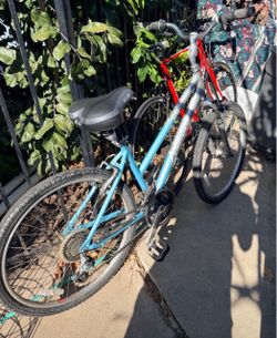 Bike commute to work bike