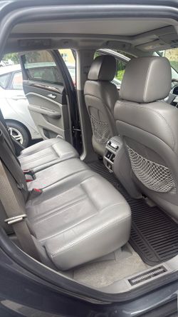 Cadillac Srx