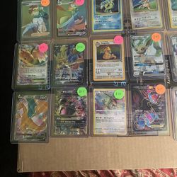 Pokemon cards 