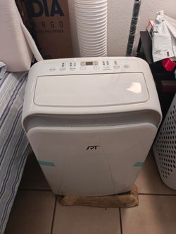 SPT Portable Air Conditioner 3 units