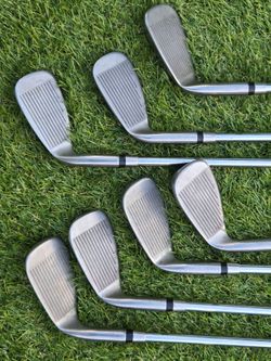 Titleist golf clubs