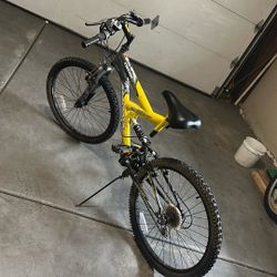 Magna Excitor 