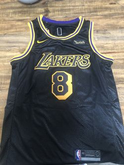 Kobe Mamba 8/24 jersey Medium
