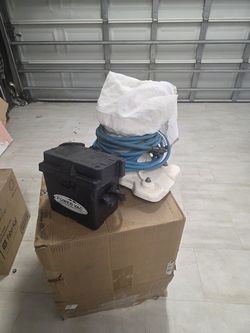 Power Vac PV2100 Professional Pool Vacuum – Battery, Cord & Bag