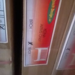 New Futon Frame!  (Full)