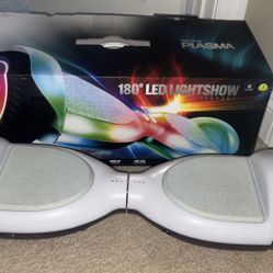 Light Up Hover Board 10 Mph with no Charger But Can Buy One For $20 on Amazon.