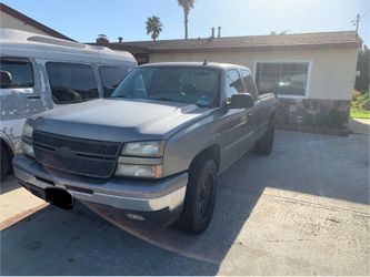 2006 Chevrolet Silverado 1500