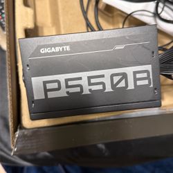 Gigabyte Power supply 550w 