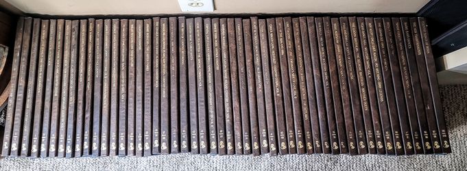 Complete Franklin Mint Greatest Country Music Collection