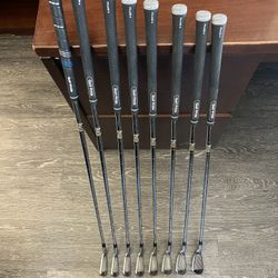 Titleist 690 cb forged Irons