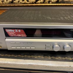Vintage Kenwood Audio-Video Surround Receiver VR-715 Dolby