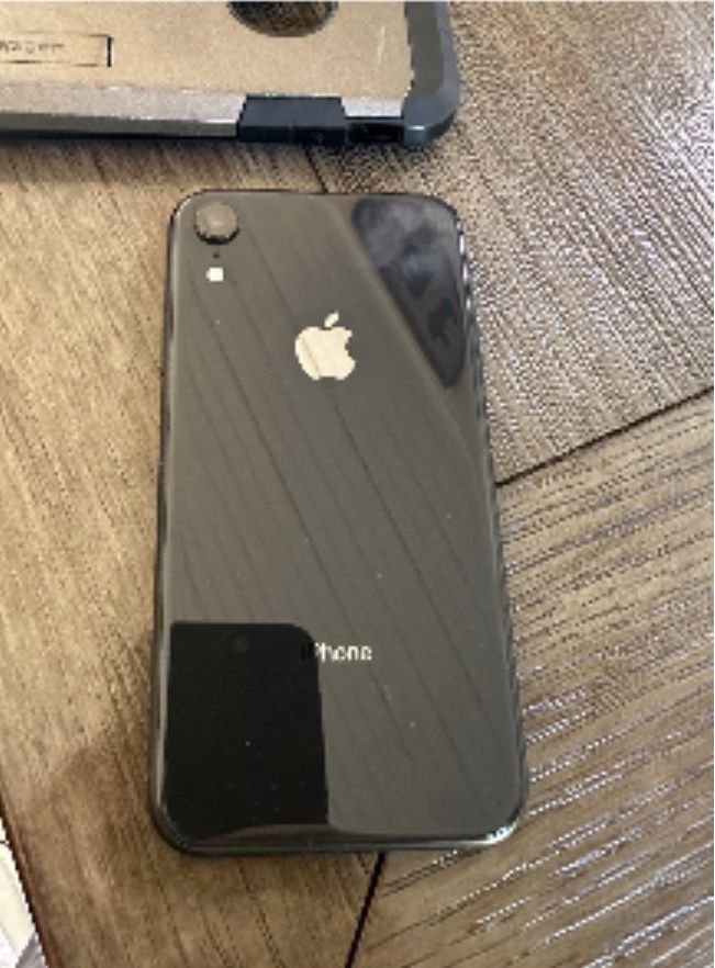 Pre-Owned Apple iPhone XR - Carrier Unlocked - 64GB Black (Refurbished:  Good)
