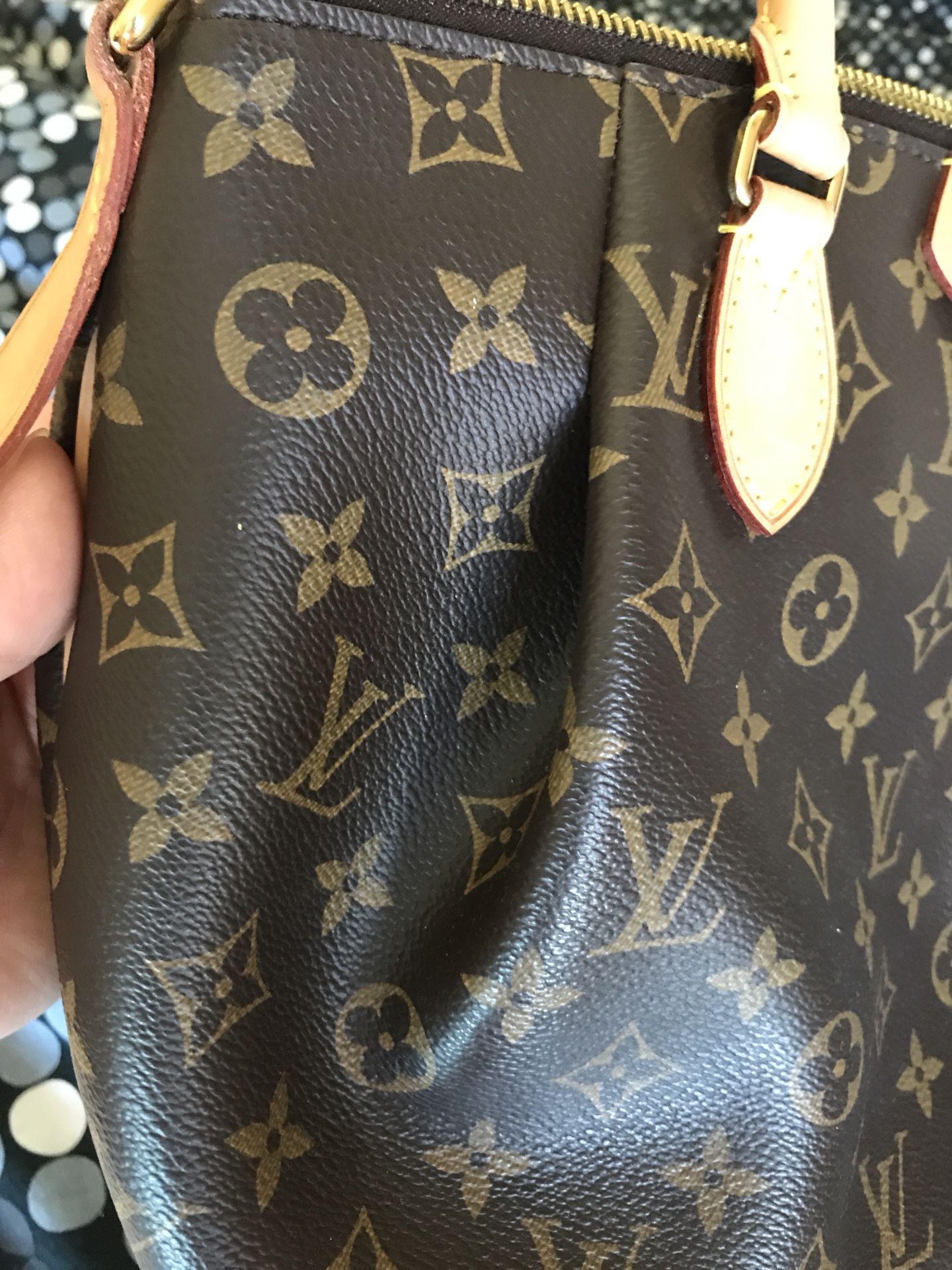 Louis Vuitton turenne pm firm price for Sale in Elk Grove, CA - OfferUp