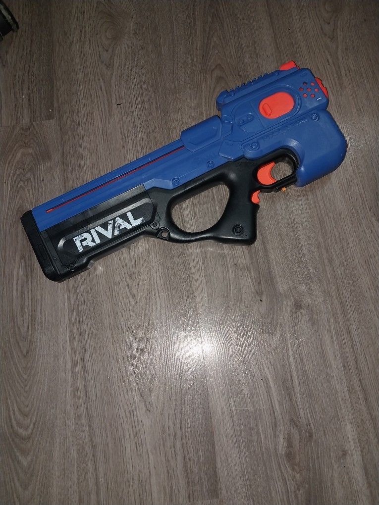 Nerf Rival