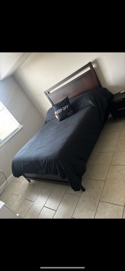 Cama Y Colchone Queen Bed And Mattress Size Queen