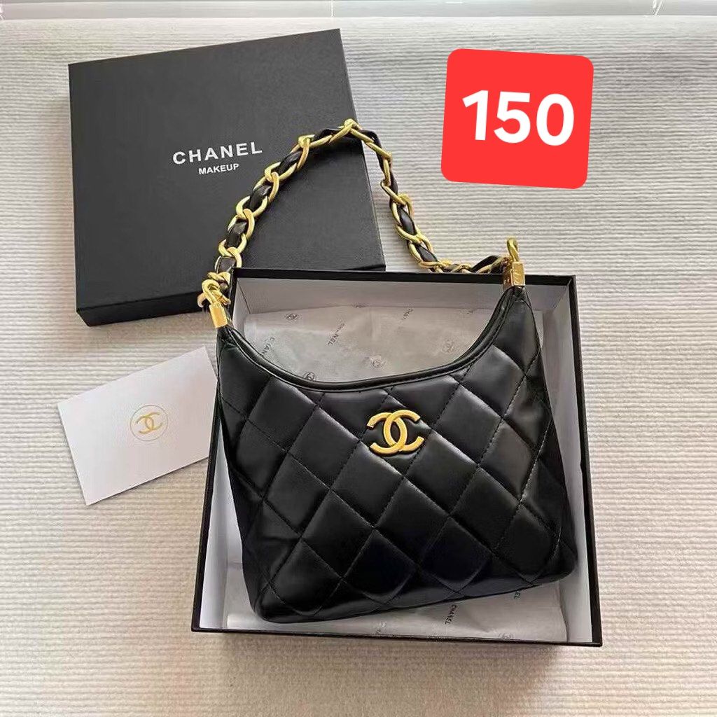 Chanel Vegan Leather Bag, VIP Gift With Purchase