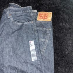 Levi’s 501