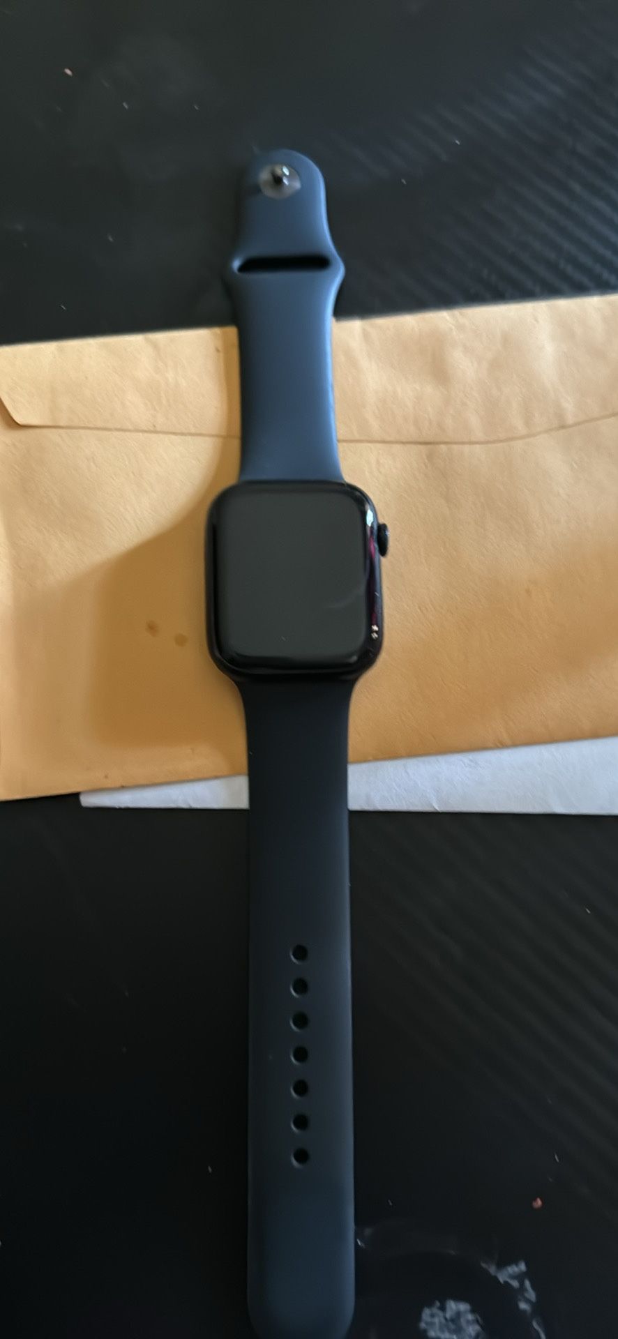 Apple Watch 9 45mm Cellular And GPS