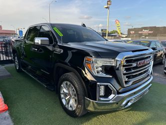 2020 GMC SIERRA SLT