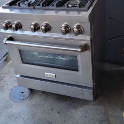 Zline Range Stainless Steel
