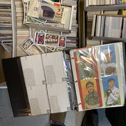 Sports Cards 