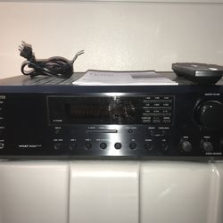 Onkyo TX-8255 Stereo Receiver 