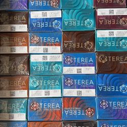 Terea Heets For IQOS