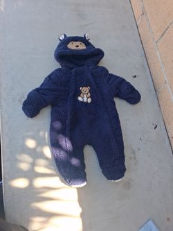 Kids Body Suit 3 Mos